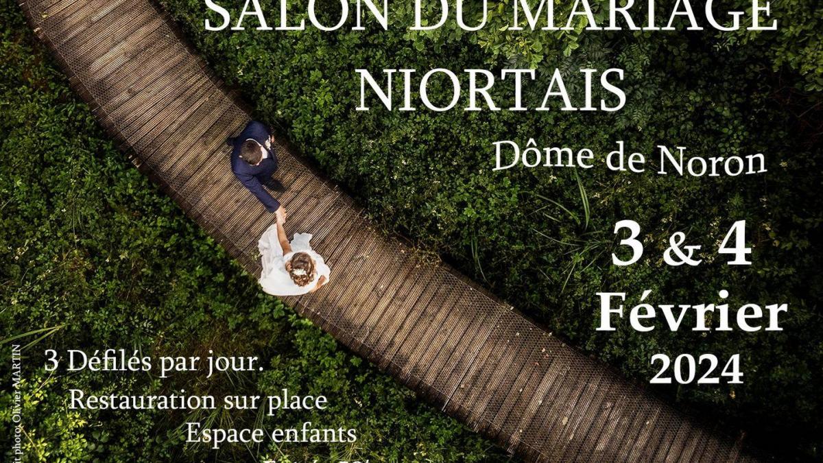 Salon du mariage de Niort par MG créations