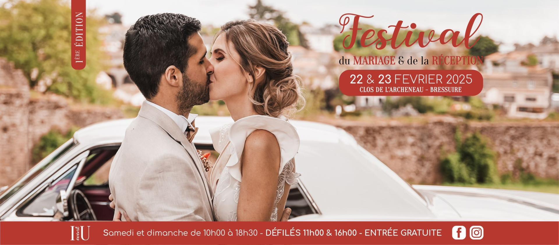 Festival du mariage à Bressuire