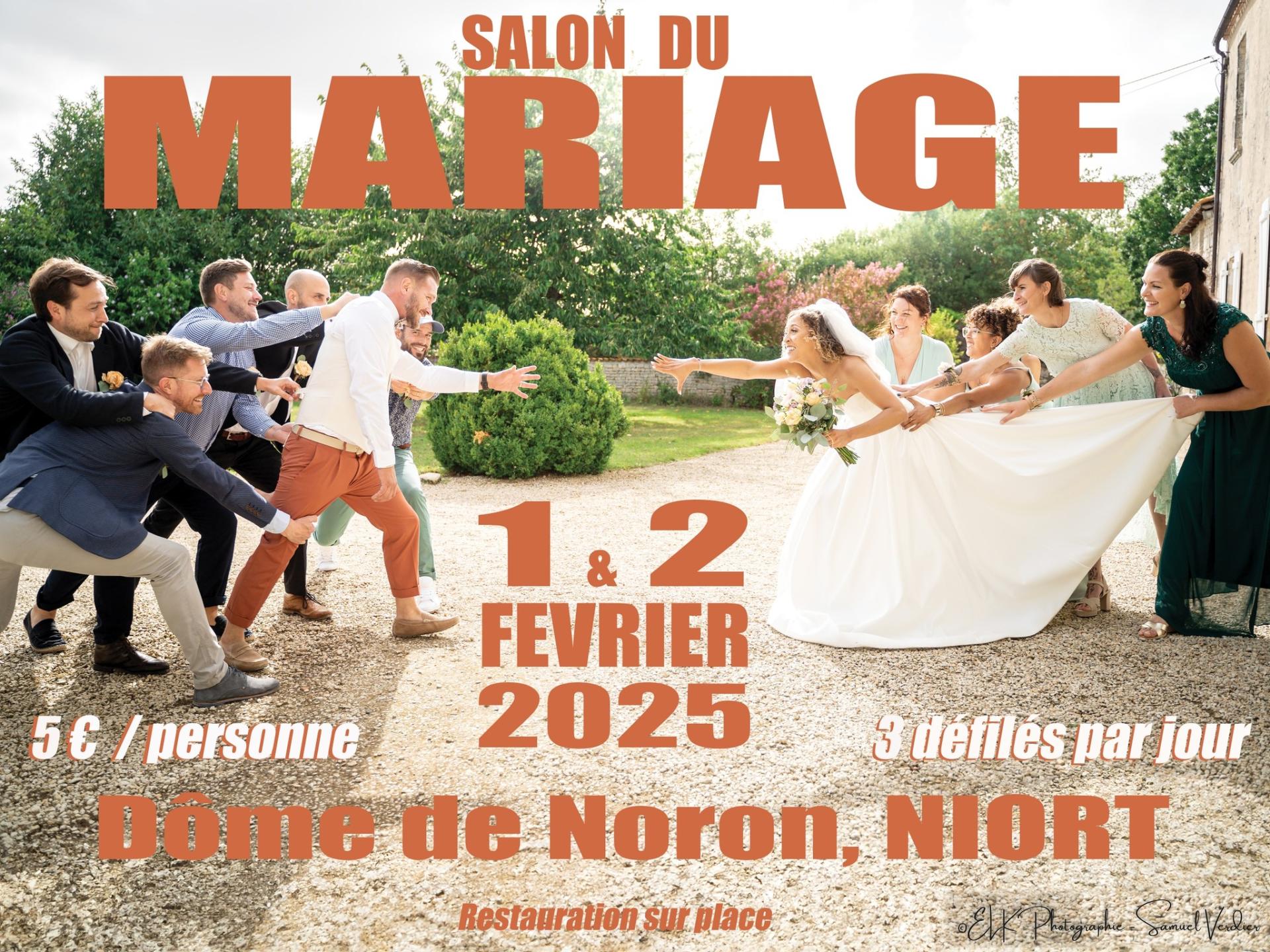 Salon mariage niort